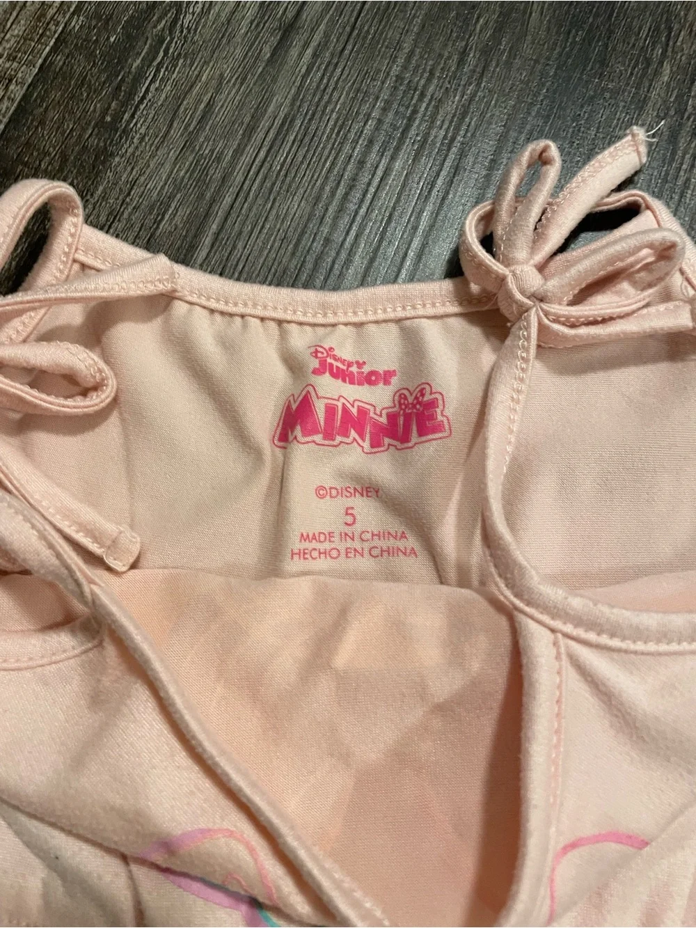 Disney Minnie Mouse Rompers 5